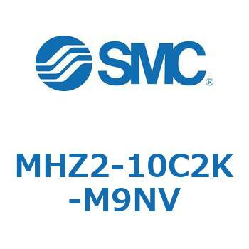 リニアガイド平行移動タイプエアチャック MHZ2-10 SMC