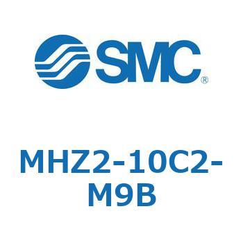 リニアガイド平行移動タイプエアチャック MHZ2-10 SMC