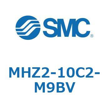 リニアガイド平行移動タイプエアチャック MHZ2-10 SMC