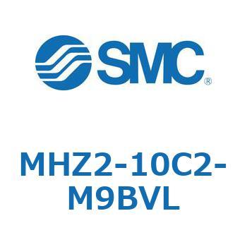 リニアガイド平行移動タイプエアチャック MHZ2-10 SMC