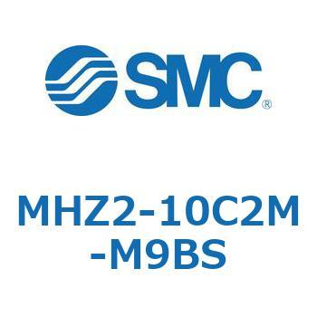 リニアガイド平行移動タイプエアチャック MHZ2-10 SMC