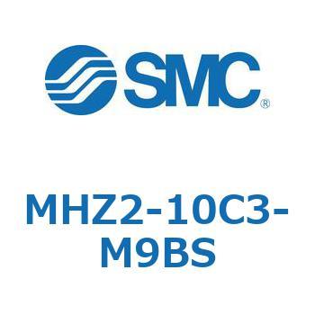 リニアガイド平行移動タイプエアチャック MHZ2-10 SMC