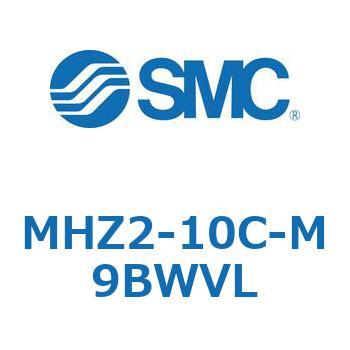 リニアガイド平行移動タイプエアチャック MHZ2-10 SMC