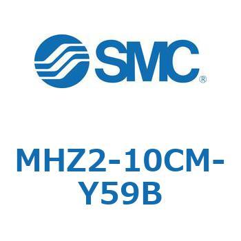 リニアガイド平行移動タイプエアチャック MHZ2-10 SMC