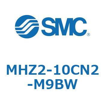 リニアガイド平行移動タイプエアチャック MHZ2-10 SMC