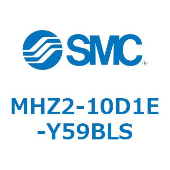 リニアガイド平行移動タイプエアチャック MHZ2-10 SMC
