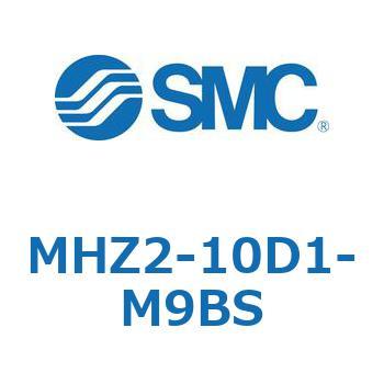 リニアガイド平行移動タイプエアチャック MHZ2-10 SMC