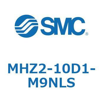 リニアガイド平行移動タイプエアチャック MHZ2-10 SMC