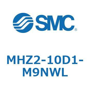 リニアガイド平行移動タイプエアチャック MHZ2-10 SMC