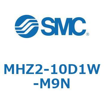リニアガイド平行移動タイプエアチャック MHZ2-10 SMC