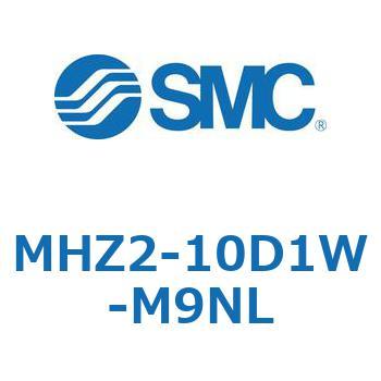 リニアガイド平行移動タイプエアチャック MHZ2-10 SMC