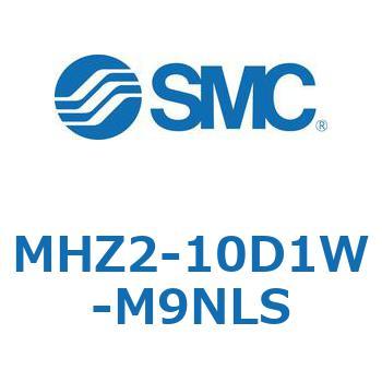 リニアガイド平行移動タイプエアチャック MHZ2-10 SMC