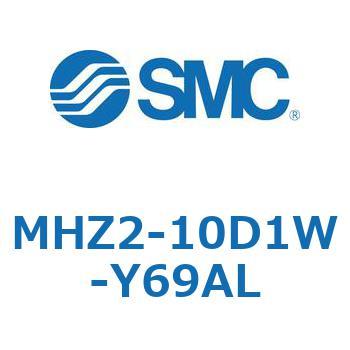 リニアガイド平行移動タイプエアチャック MHZ2-10 SMC