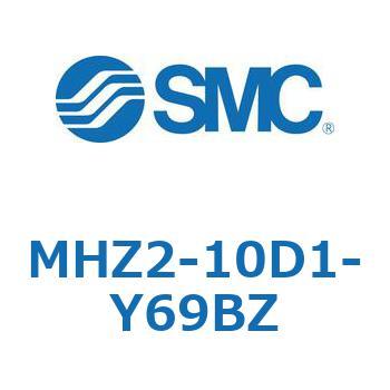 リニアガイド平行移動タイプエアチャック MHZ2-10 SMC