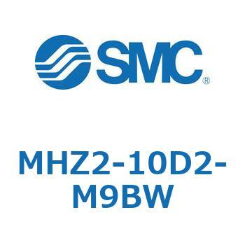 リニアガイド平行移動タイプエアチャック MHZ2-10 SMC