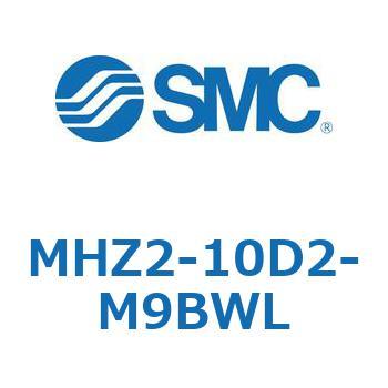 リニアガイド平行移動タイプエアチャック MHZ2-10 SMC