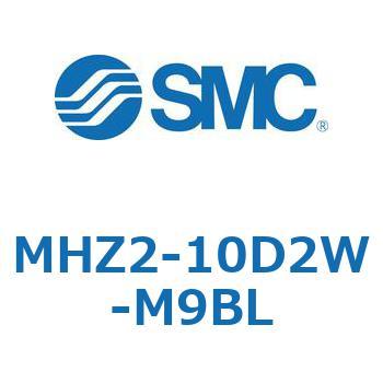 リニアガイド平行移動タイプエアチャック MHZ2-10 SMC