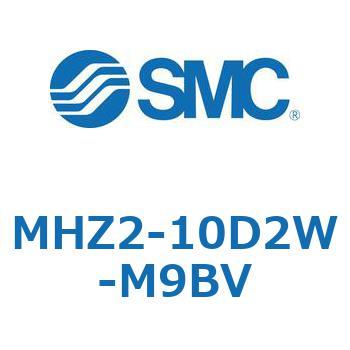 リニアガイド平行移動タイプエアチャック MHZ2-10 SMC