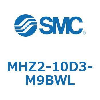 リニアガイド平行移動タイプエアチャック MHZ2-10 SMC