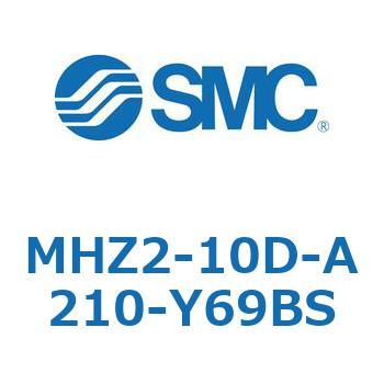 リニアガイド平行移動タイプエアチャック MHZ2-10 SMC