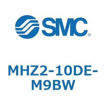 リニアガイド平行移動タイプエアチャック MHZ2-10 SMC