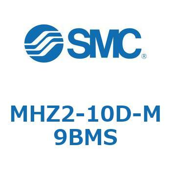 リニアガイド平行移動タイプエアチャック MHZ2-10 SMC