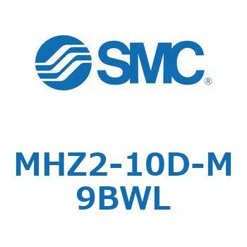 リニアガイド平行移動タイプエアチャック MHZ2-10 SMC