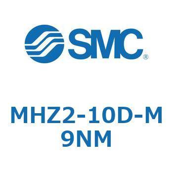 リニアガイド平行移動タイプエアチャック MHZ2-10 SMC