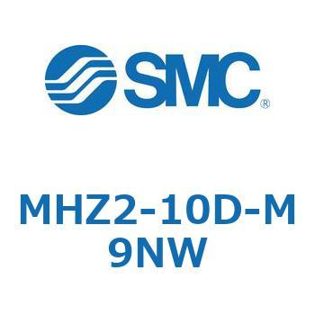 リニアガイド平行移動タイプエアチャック MHZ2-10 SMC