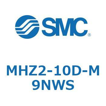 リニアガイド平行移動タイプエアチャック MHZ2-10 SMC