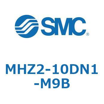 リニアガイド平行移動タイプエアチャック MHZ2-10 SMC