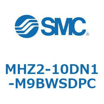 リニアガイド平行移動タイプエアチャック MHZ2-10 SMC