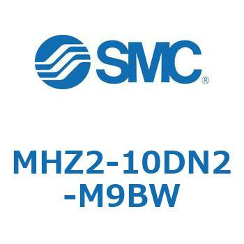 リニアガイド平行移動タイプエアチャック MHZ2-10 SMC