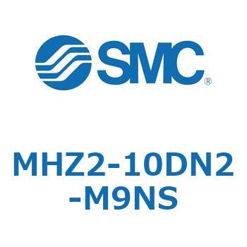 リニアガイド平行移動タイプエアチャック MHZ2-10 SMC