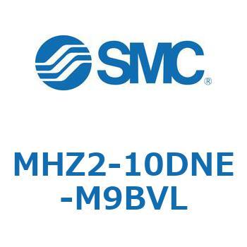 リニアガイド平行移動タイプエアチャック MHZ2-10 SMC