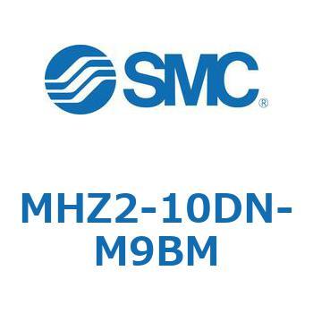リニアガイド平行移動タイプエアチャック MHZ2-10 SMC
