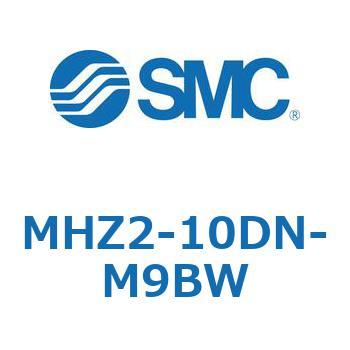 リニアガイド平行移動タイプエアチャック MHZ2-10 SMC