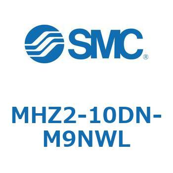 リニアガイド平行移動タイプエアチャック MHZ2-10 SMC