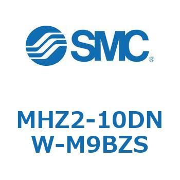 リニアガイド平行移動タイプエアチャック MHZ2-10 SMC