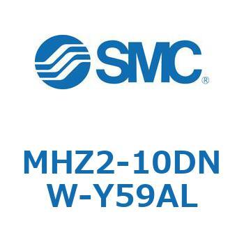 リニアガイド平行移動タイプエアチャック MHZ2-10 SMC