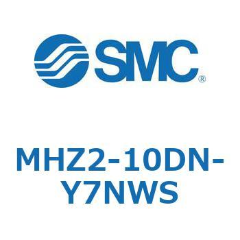リニアガイド平行移動タイプエアチャック MHZ2-10 SMC