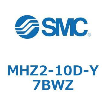 リニアガイド平行移動タイプエアチャック MHZ2-10 SMC