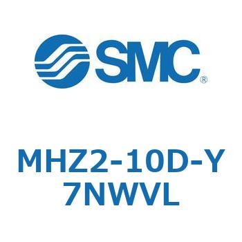 リニアガイド平行移動タイプエアチャック MHZ2-10 SMC