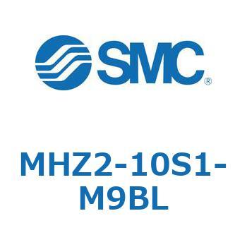 リニアガイド平行移動タイプエアチャック MHZ2-10 SMC