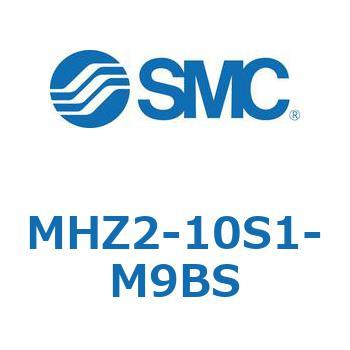 リニアガイド平行移動タイプエアチャック MHZ2-10 SMC