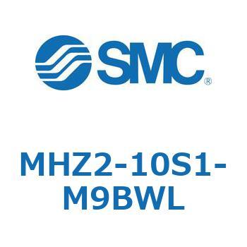 リニアガイド平行移動タイプエアチャック MHZ2-10 SMC