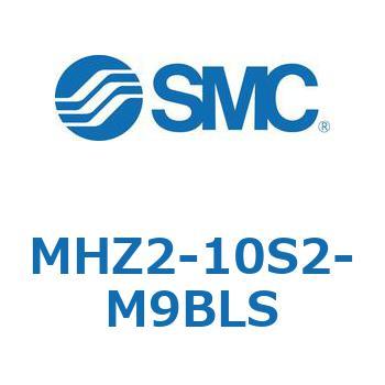 リニアガイド平行移動タイプエアチャック MHZ2-10 SMC