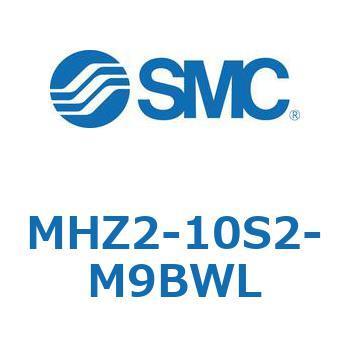 リニアガイド平行移動タイプエアチャック MHZ2-10 SMC