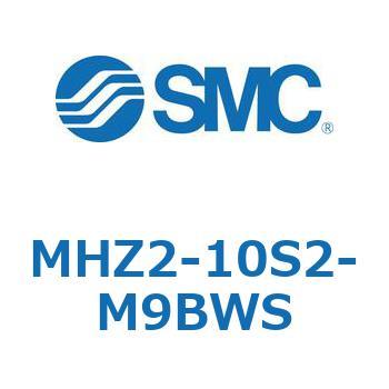 リニアガイド平行移動タイプエアチャック MHZ2-10 SMC
