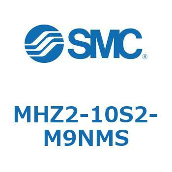 リニアガイド平行移動タイプエアチャック MHZ2-10 SMC
